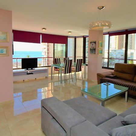 Ferienwohnung Coblanca 7-41 Benidorm Exterior foto
