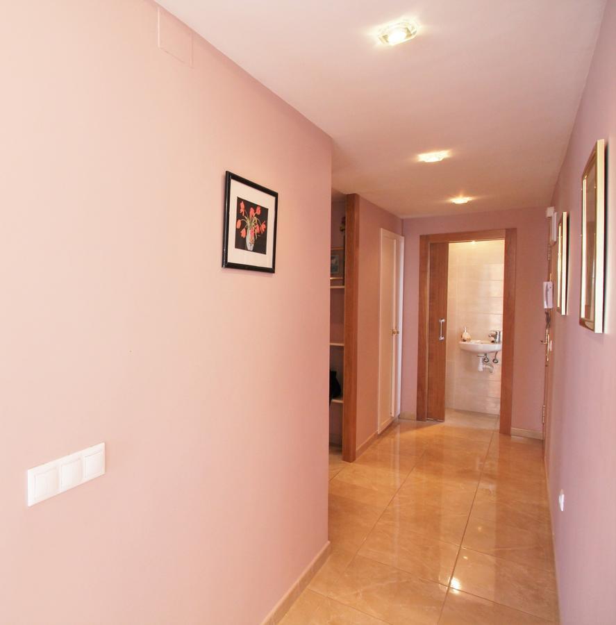 Ferienwohnung Coblanca 7-41 Benidorm Exterior foto